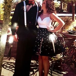 Beautiful homecoming dress